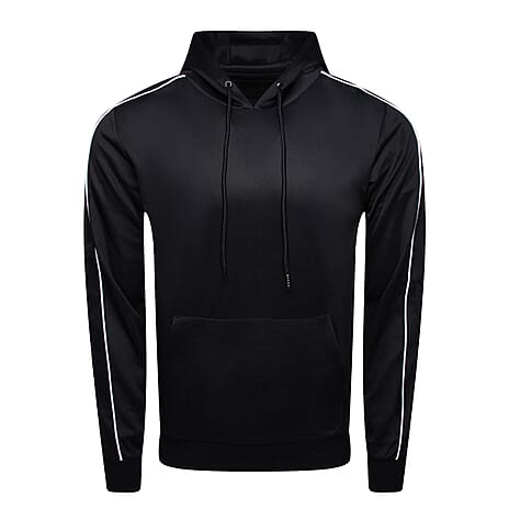 IW Special  Sweat Shirt (Size - Small) - Black