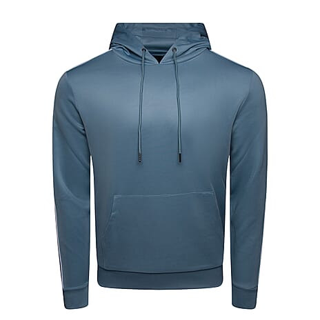 IW Special  Sweat Shirt (Size - Large) - Blue