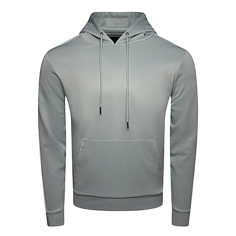 IW Special  Sweat Shirt (Size - Small) - Sage