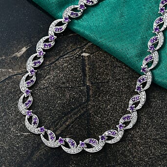 https://tjcuk.sirv.com/Products/83/1/8313352/GP-African-Amethyst-Blue-Sapphire-White-Zircon-Multi-Row-Necklace-Size_8313352_1.jpg?w=342&h=342