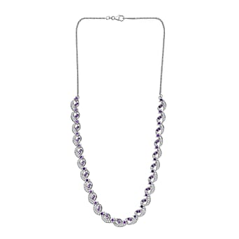 https://tjcuk.sirv.com/Products/83/1/8313352/GP-African-Amethyst-Blue-Sapphire-White-Zircon-Multi-Row-Necklace-Size_8313352_3.jpg?w=342&h=342