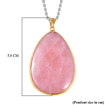 https://tjcuk.sirv.com/Products/83/1/8313374/Rose-Quartz-Fancy-Necklace-Size-24-Pure-Yellow-Brass-40-000-Ct_8313374_3.jpg?w=342&h=342