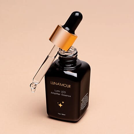 BRAND NEW LAUNCH - LunaMour Lumi LED Amplifier Essence - 30ML