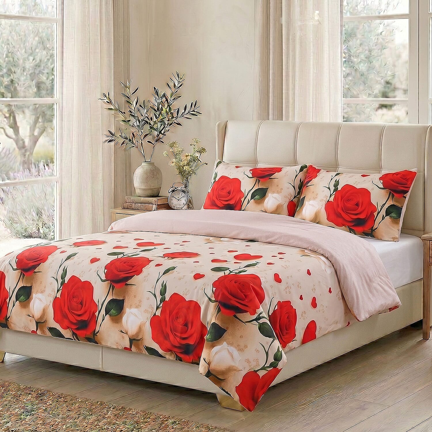 LIVMORE Printed Sheet