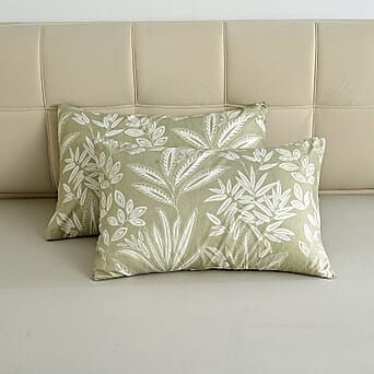https://tjcuk.sirv.com/Products/83/1/8314274/LIVMORE-Patterned-Sheet-Size-135x30-cm-Green-Grey_8314274_2.jpg?w=342&h=342