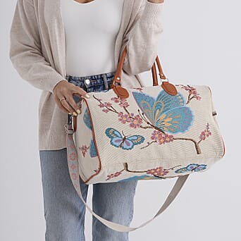 https://tjcuk.sirv.com/Products/83/1/8314528/Butterfly-Travel-Bag-Size-45x23x27-cm-White-Blue_8314528_3.jpg?w=342&h=342
