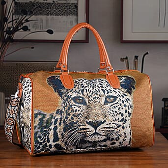https://tjcuk.sirv.com/Products/83/1/8314630/Leopard-Travel-Bag-Size-45x23x27-cm-Brown_8314630_1.jpg?w=342&h=342