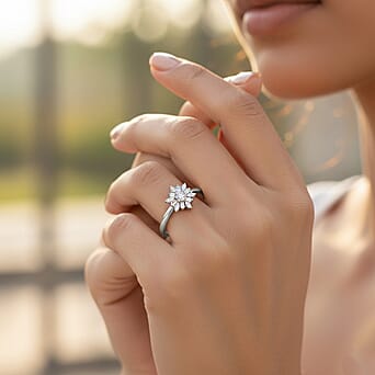 https://tjcuk.sirv.com/Products/83/1/8314892/LUXURIANT-Lab-Grown-Diamond-Snowflake-Ring-in-Rhodium-Overlay-Sterling_8314892_2.jpg?w=342&h=342