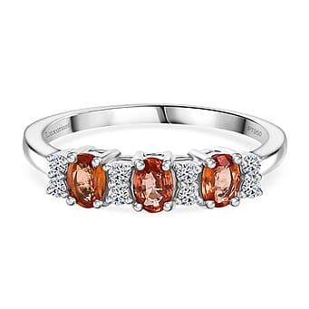 https://tjcuk.sirv.com/Products/83/1/8314935/Luxuriant-950-Platinum-AAAA-Padparadscha-Sapphire-Lab-Grown-Diamond-SI_8314935.jpg?w=342&h=342