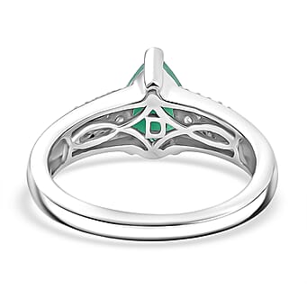 https://tjcuk.sirv.com/Products/83/1/8314999/D-Joy-Emerald-Moissanite-Main-Stone-With-Side-Stone-Ring-in-Rhodium-Ov_8314999_3.jpg?w=342&h=342