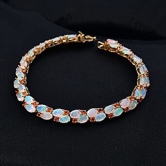 https://tjcuk.sirv.com/Products/83/1/8315083/D-Joy-Ethiopian-Opal-Fire-Opal-Two-Row-Bracelet-Size-7-5-in-18K-YG-Ver_8315083_1.jpg?w=342&h=342