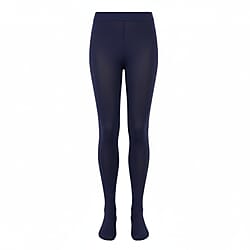 Womens 300 Denier Thermal Fleece-Lined Tights