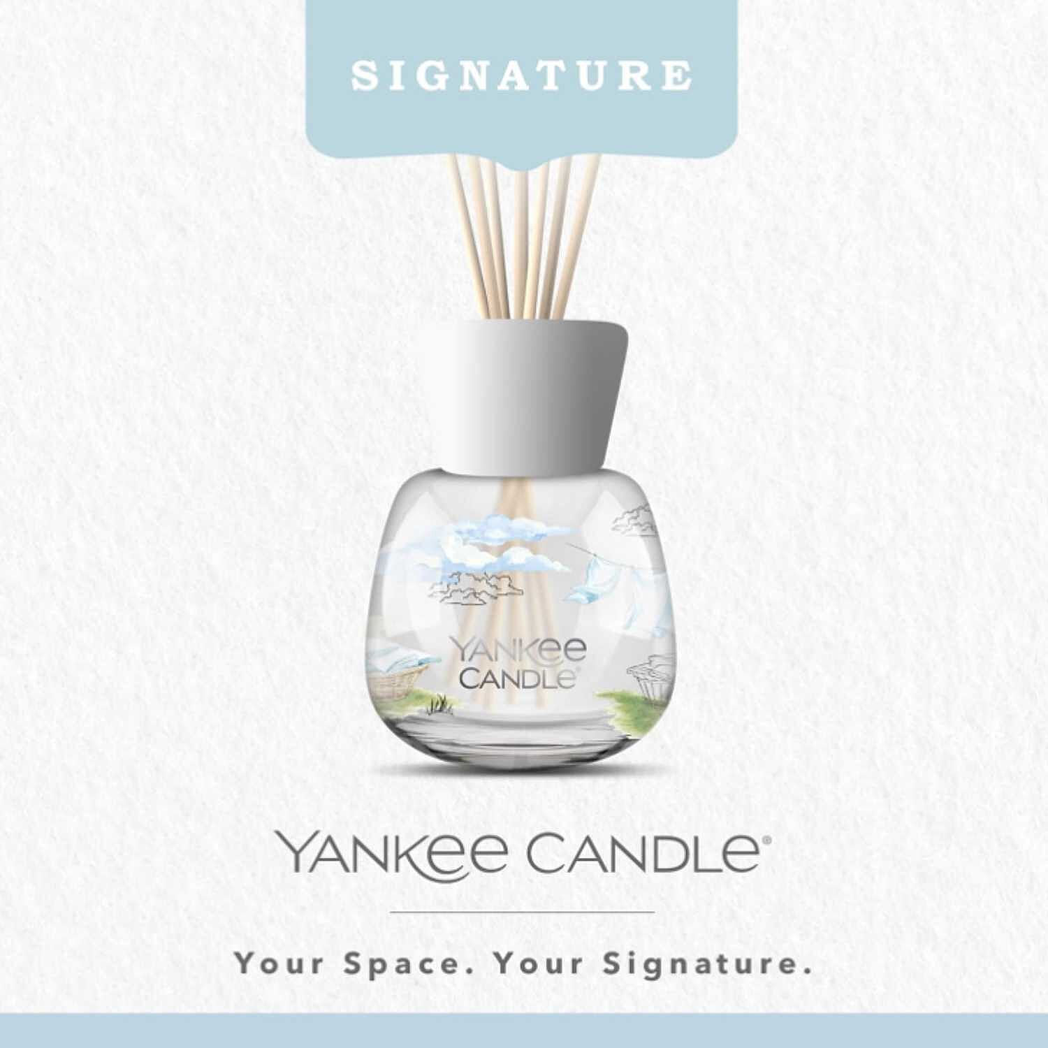 Yankee Candle Reed Diffuser Clean Cotton