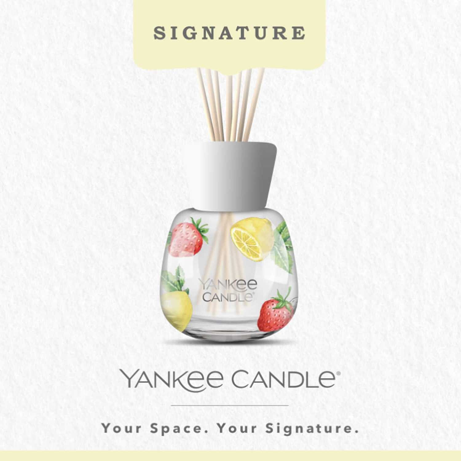 Yankee Candle Reed Diffuser - Iced Berry Lemonade