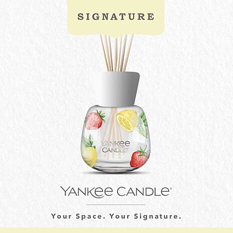 Yankee Candle Reed Diffuser - Iced Berry Lemonade