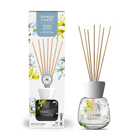 Yankee Candle Reed Diffuser Midnight Jasmine