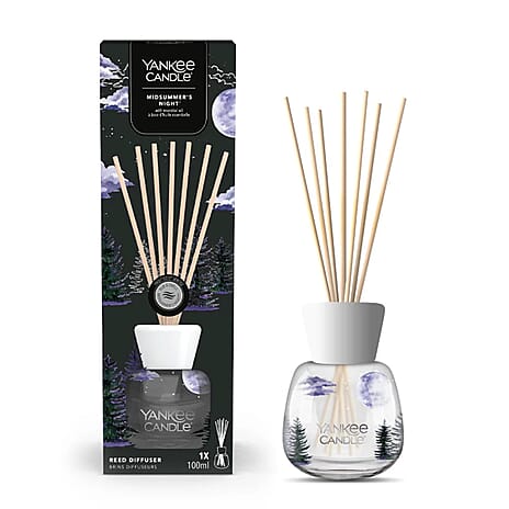 Yankee Candle Reed Diffuser Midsummers Night