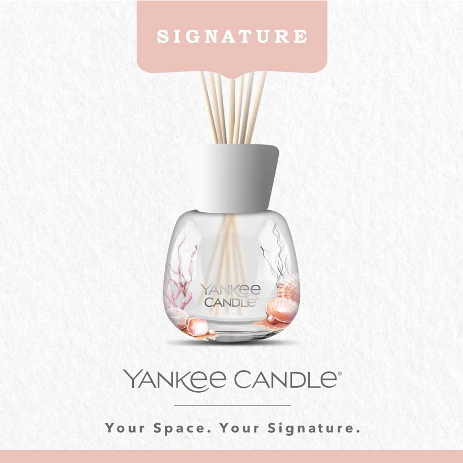 Yankee Candle Reed Diffuser Pink Sands