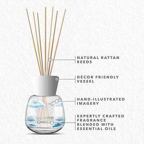 Yankee Candle Reed Diffuser Ocean Air