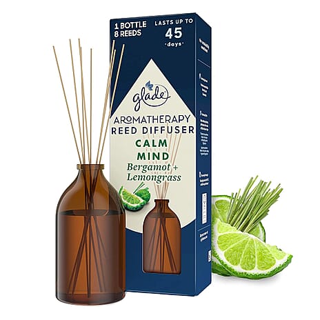 Glade Aroma Therapy Reed Diffuser - Calm Mind