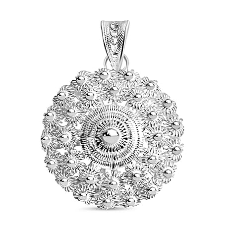 Sterling Silver Pendant