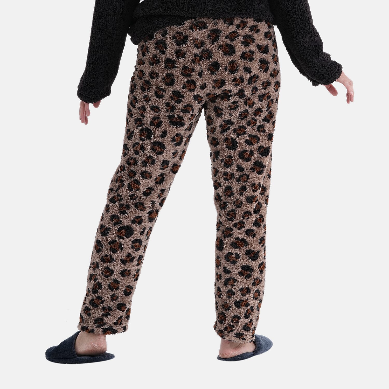 Styled By Patterned Pyjama