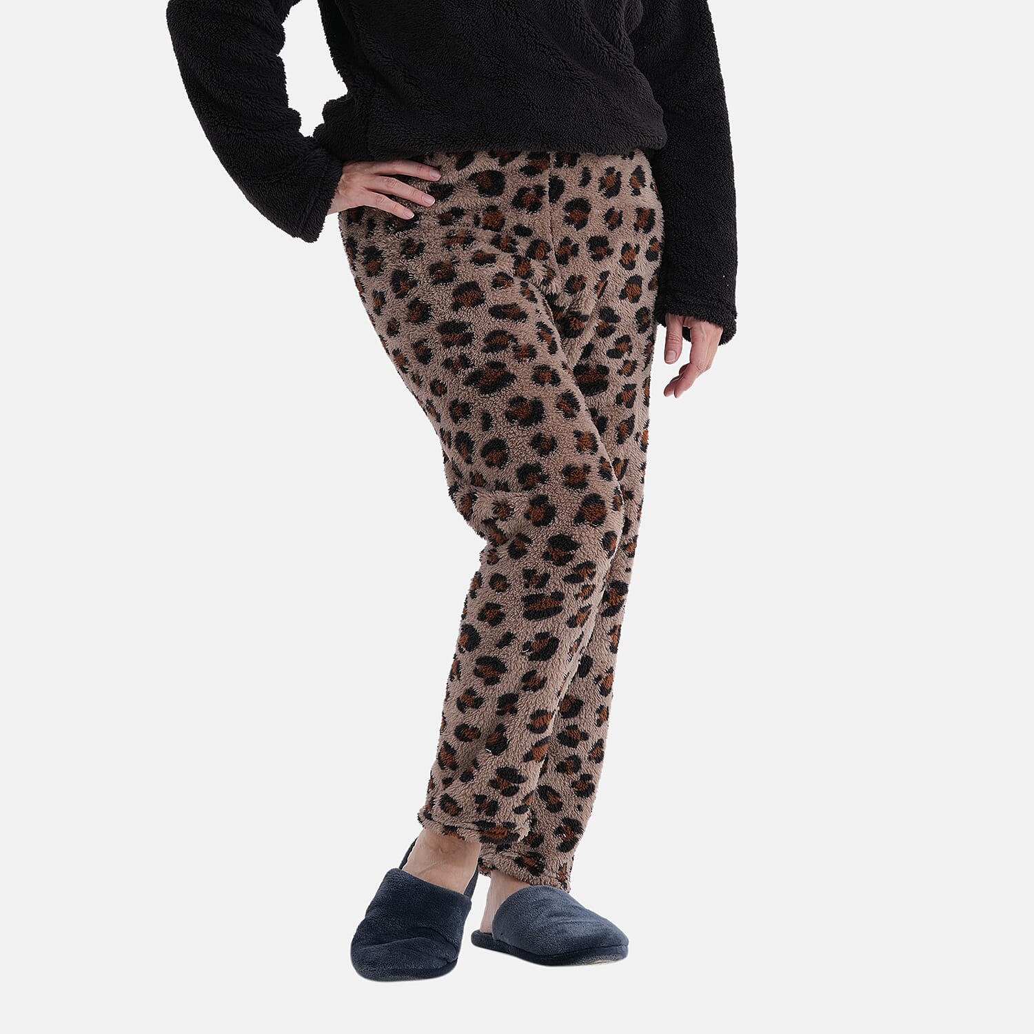 Styled By Patterned Pyjama