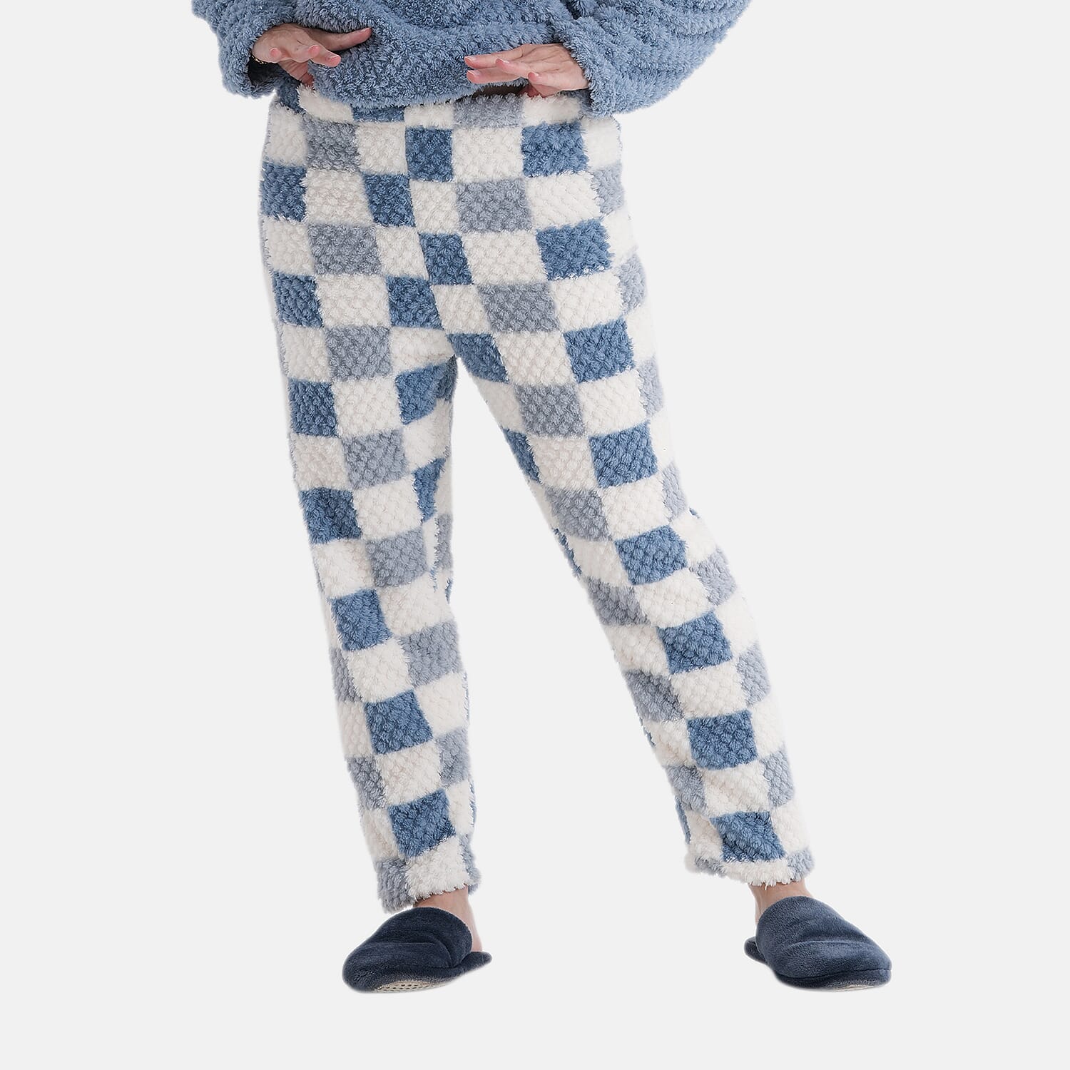 Styled By Patterned Pyjama