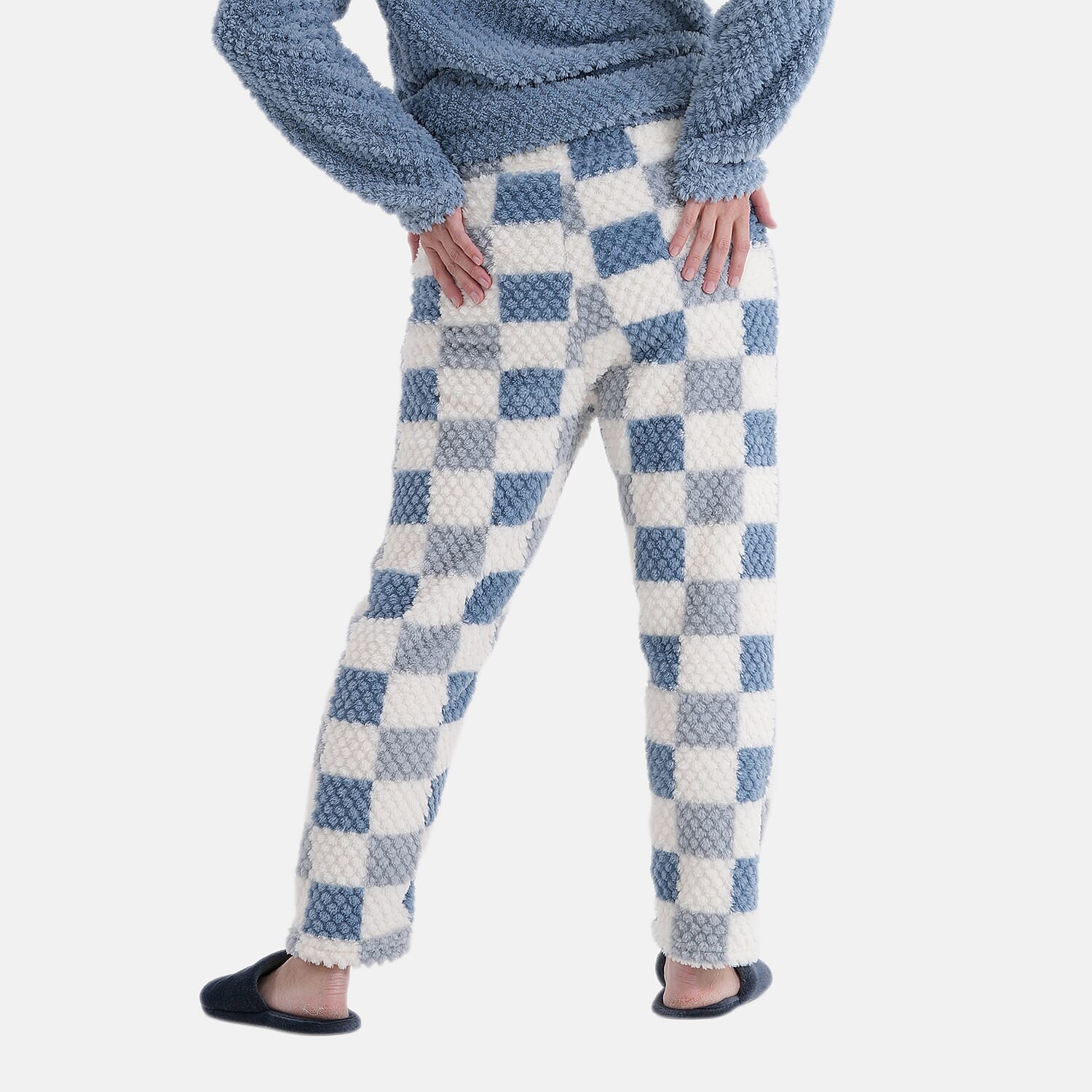 Styled By Patterned Pyjama