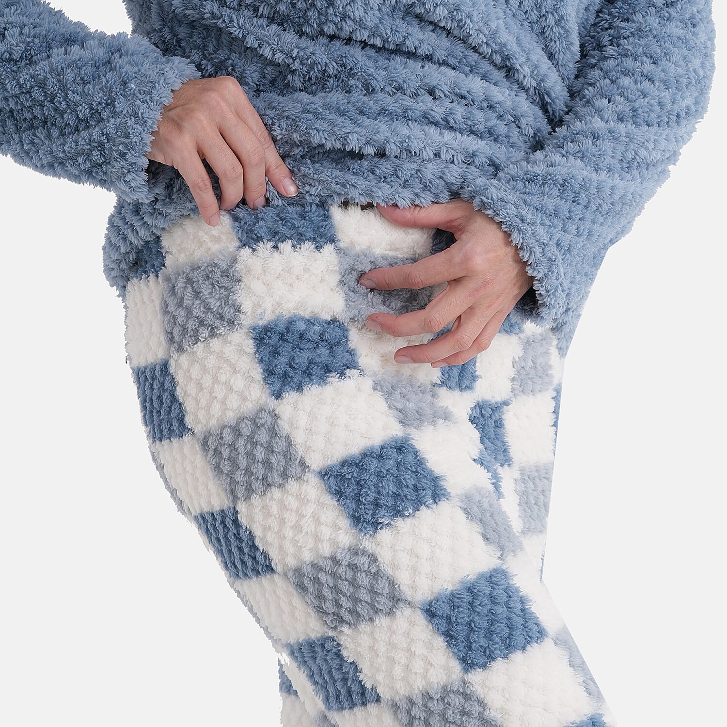 Styled By Patterned Pyjama