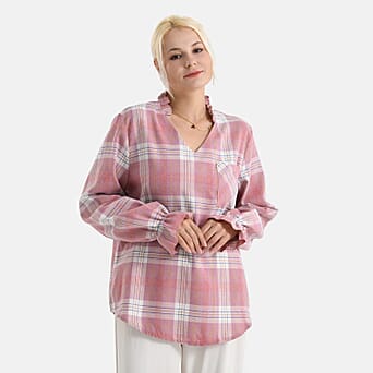 https://tjcuk.sirv.com/Products/83/1/8316285/Maisi-Shirt-Size-Medium-Pink-Pink_8316285.jpg?w=342&h=342