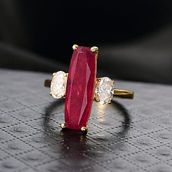 https://tjcuk.sirv.com/Products/83/1/8316312/D-Joy-African-Ruby-Moissanite-3-Stone-Ring-in-18K-YG-VermeilSterling-S_8316312_1.jpg?w=342&h=342