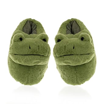 https://tjcuk.sirv.com/Products/83/1/8316474/Aroma-Super-Soft-Chunky-Frog-Slippers-One-Size-Fits-4-to-7-Green_8316474.jpg?w=342&h=342