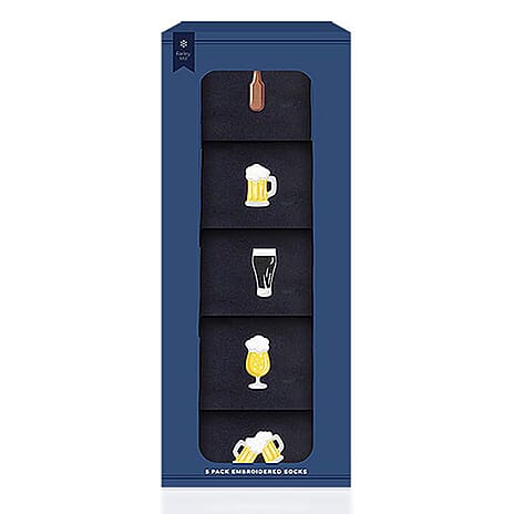 IW Special Socks (Size - One Size) - Black Multi