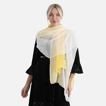 https://tjcuk.sirv.com/Products/83/1/8319326/La-Marey-Chiffon-Patterned-Scarf-Size-One-Size-Yellow-Blue_8319326_3.jpg?w=342&h=342