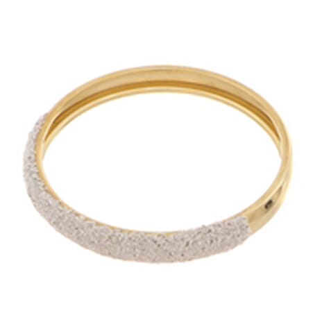 Maestro Collection - Italian Made 9K Yellow Gold Ring