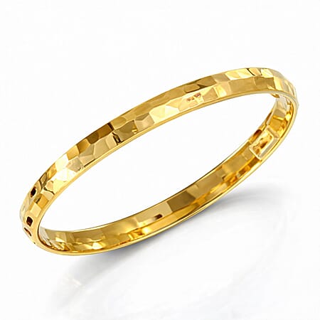Maestro Collection - Italian Made 9K Yellow Gold Ring