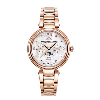 https://tjcuk.sirv.com/Products/83/1/8319463/CHRISTOPHE-DUCHAMP-Swiss-Quartz-Movement-White-Rose-Dial-Ladies-Watch-_8319463.jpg?w=342&h=342