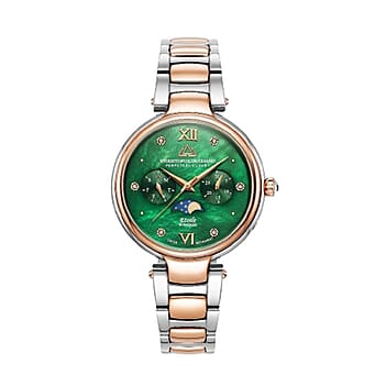 https://tjcuk.sirv.com/Products/83/1/8319464/CHRISTOPHE-DUCHAMP-Swiss-Quartz-Movement-Green-Dial-Ladies-Watch-with-_8319464.jpg?w=342&h=342