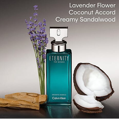 Eternity Woman Aromatic Essence Eau de Parfum - 30 ml