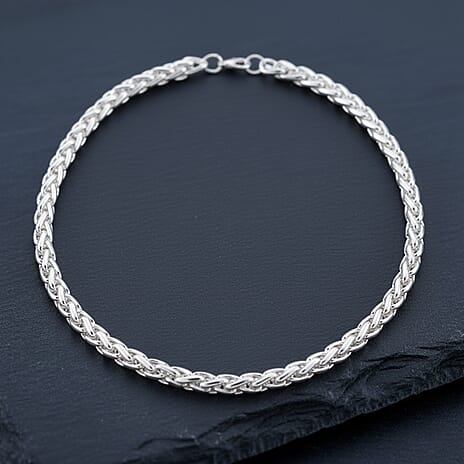 Designer Inspired - Handmade Spiga Necklace (Size - 22) with Lobster Clasp