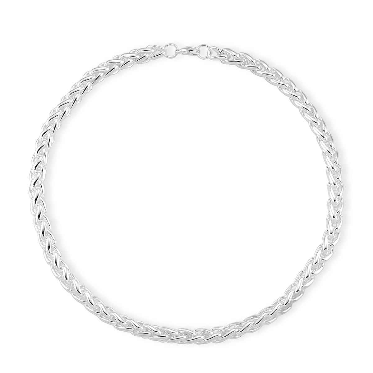 Designer Inspired - Handmade Spiga Necklace (Size - 22) with Lobster Clasp