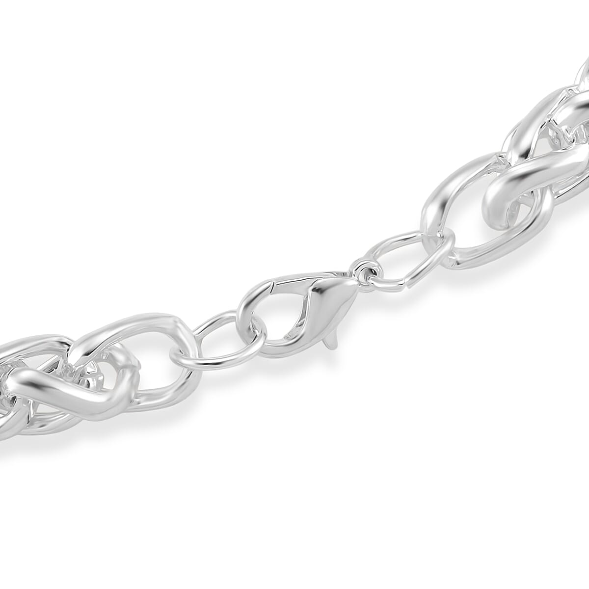 Designer Inspired - Handmade Spiga Necklace (Size - 22) with Lobster Clasp