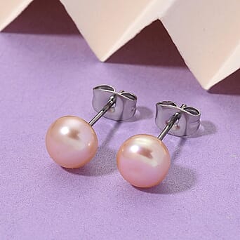 https://tjcuk.sirv.com/Products/83/1/8319575/Peach-Fresh-Water-Pearl-Beads-Earring-Pure-White-Stainless-Steel-8-000_8319575_1.jpg?w=342&h=342