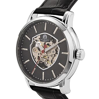 https://tjcuk.sirv.com/Products/83/1/8319741/WILLIAM-HUNT-Automatic-Movement-5-ATM-Water-Resistant-Watch-With-Skele_8319741_3.jpg?w=342&h=342