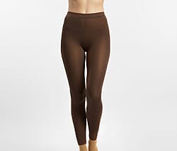 Ladies Thermal Shaping Legging (Size S-M) - Burgundy