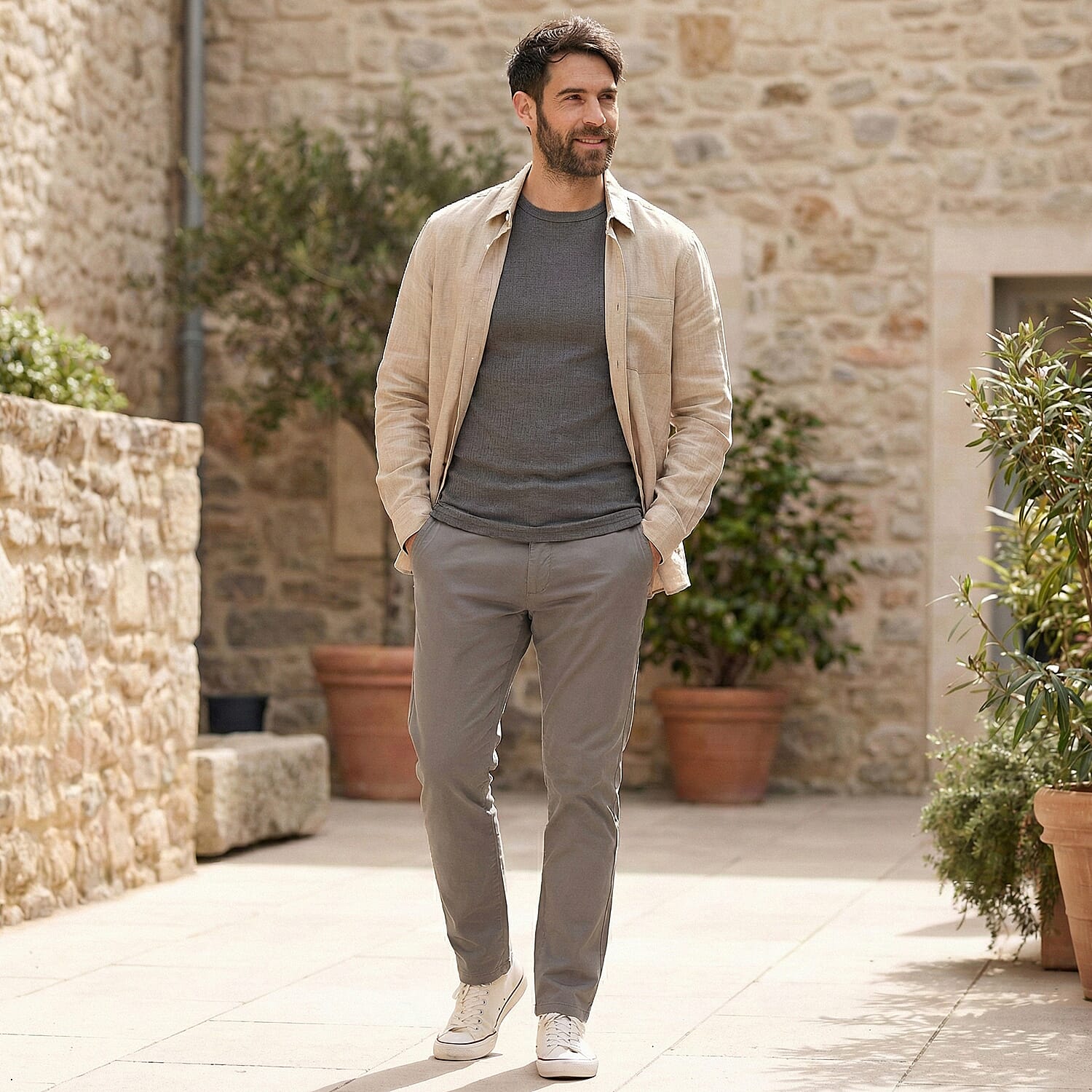 TJC Special Cotton Tshirt