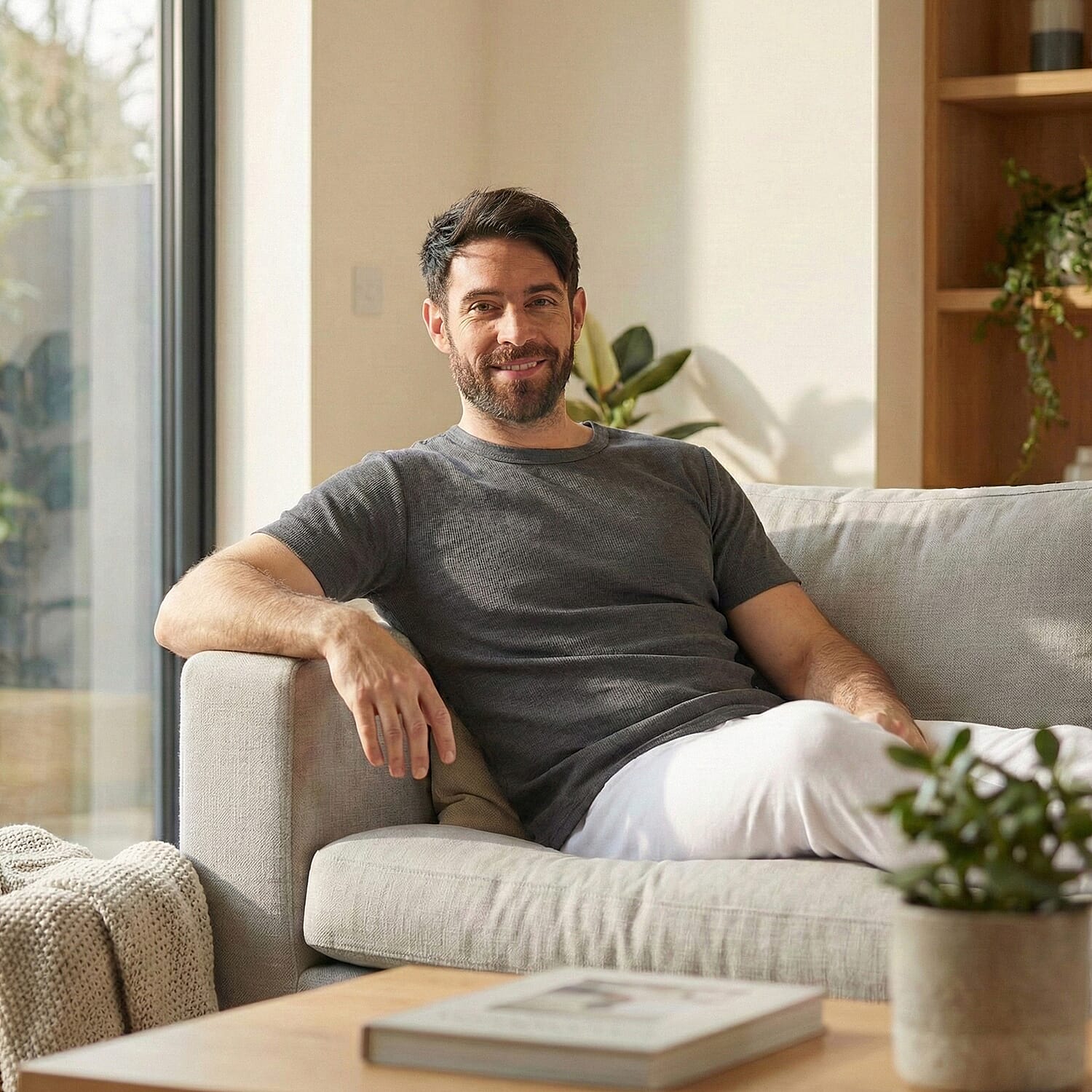 TJC Special Cotton Tshirt