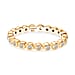 LUXURIANT Lab Grown Diamond Full Eternity Band Ring (SI/GH)