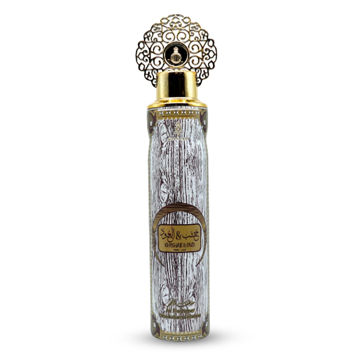 Arabiyat Khashab - Oud Brown Air Freshener - 300ML